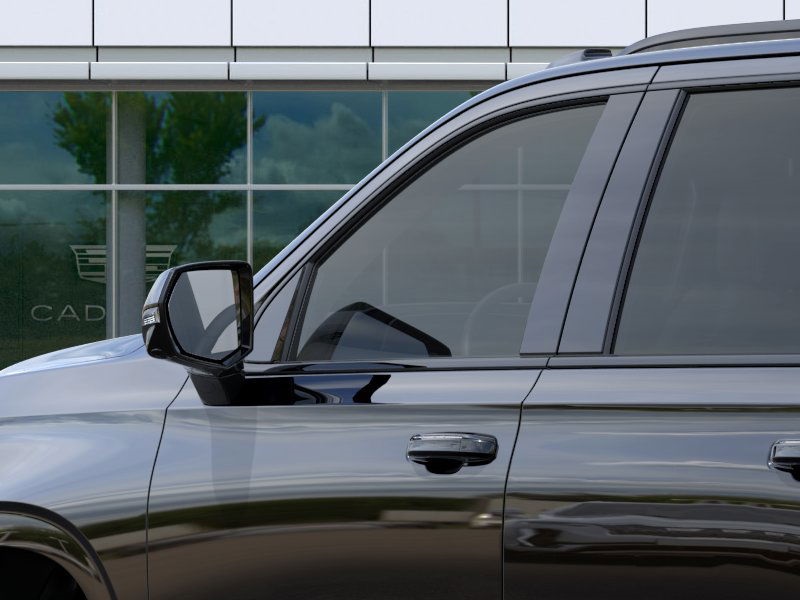 new 2025 Cadillac Escalade ESV car, priced at $133,445