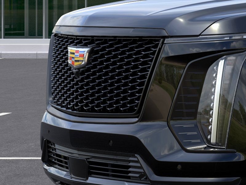 new 2025 Cadillac Escalade ESV car, priced at $133,445