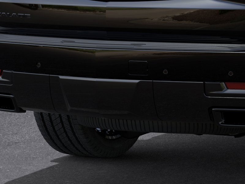 new 2025 Cadillac Escalade ESV car, priced at $133,445