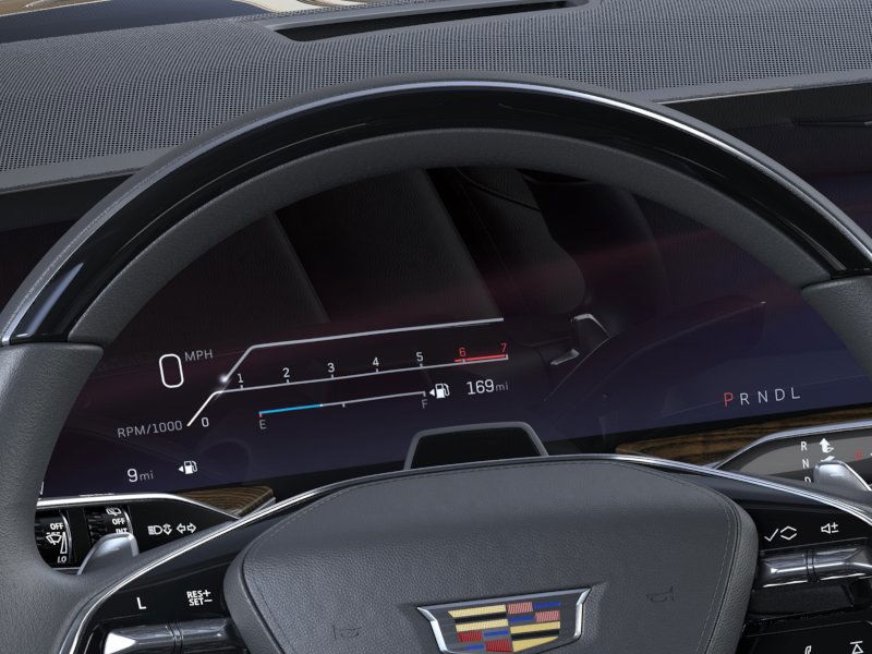 new 2025 Cadillac Escalade ESV car, priced at $133,445