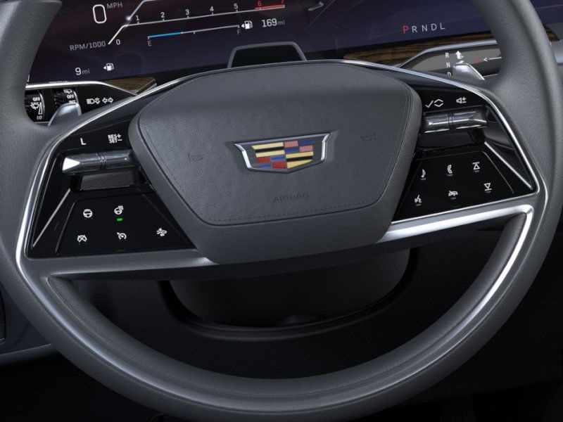 new 2025 Cadillac Escalade ESV car, priced at $133,445