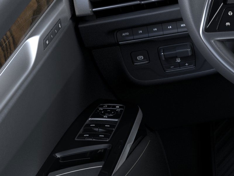 new 2025 Cadillac Escalade ESV car, priced at $133,445