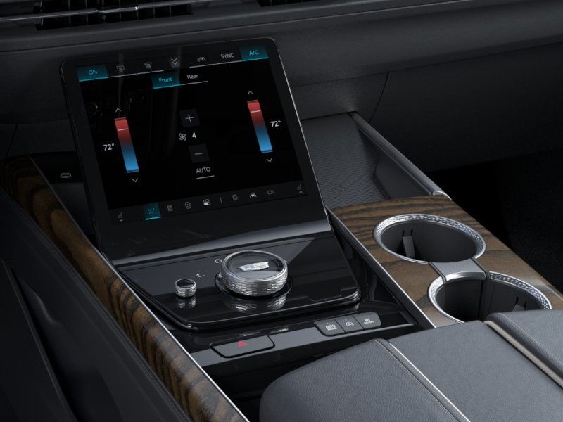 new 2025 Cadillac Escalade ESV car, priced at $133,445