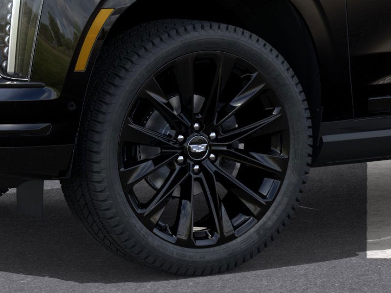 new 2025 Cadillac Escalade ESV car, priced at $133,445