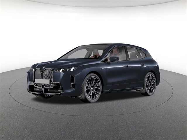 new 2026 BMW iX car, priced at $104,375