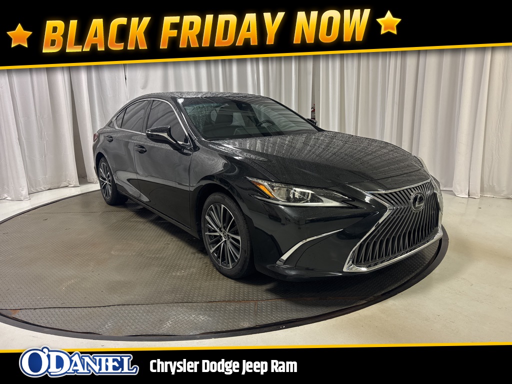 used 2022 Lexus ES car, priced at $32,959