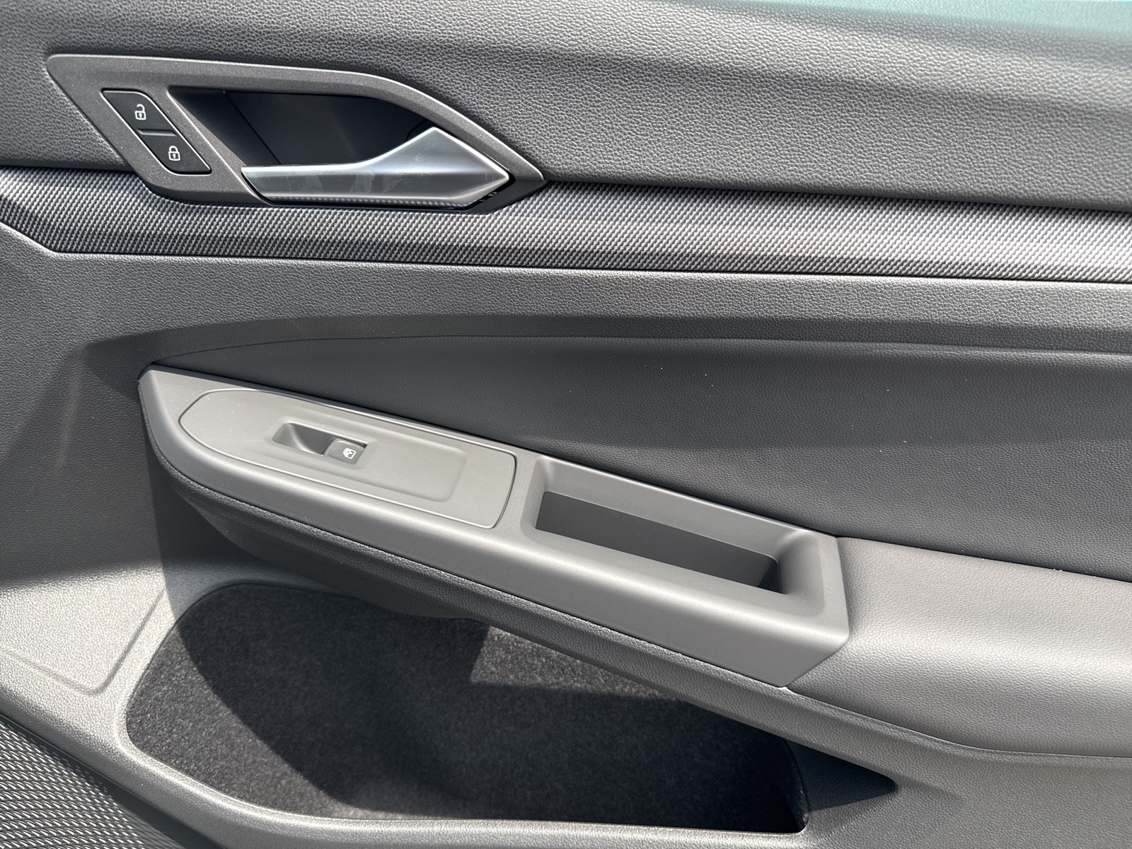 new 2025 Volkswagen Golf GTI car, priced at $39,604