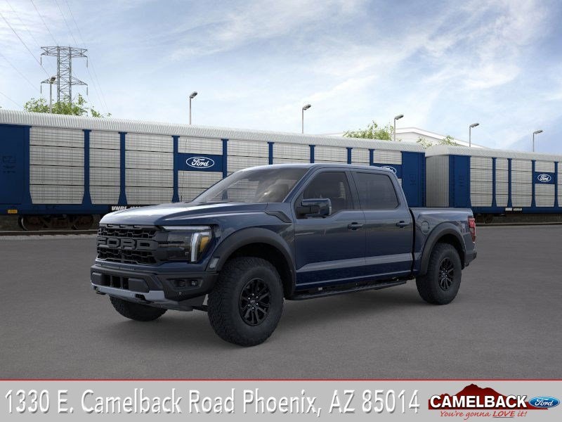 new 2025 Ford F-150 car, priced at $83,635