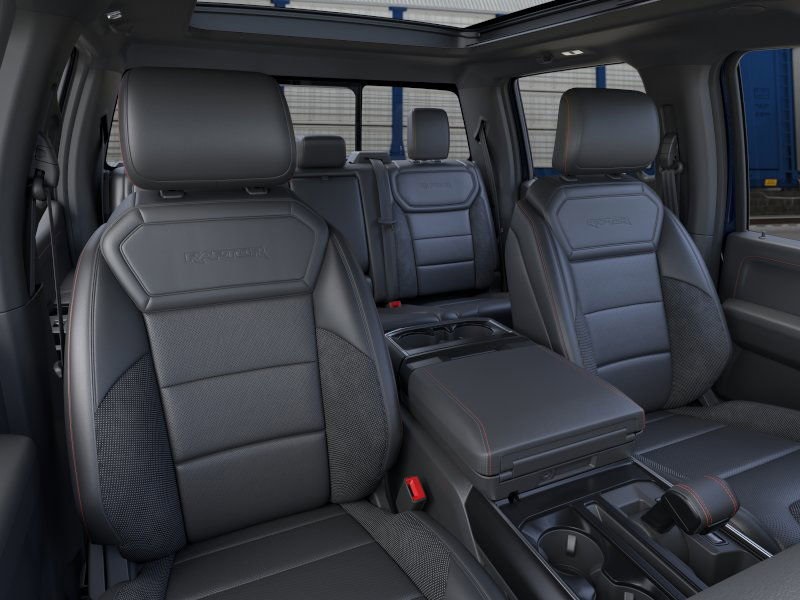 new 2025 Ford F-150 car, priced at $83,635