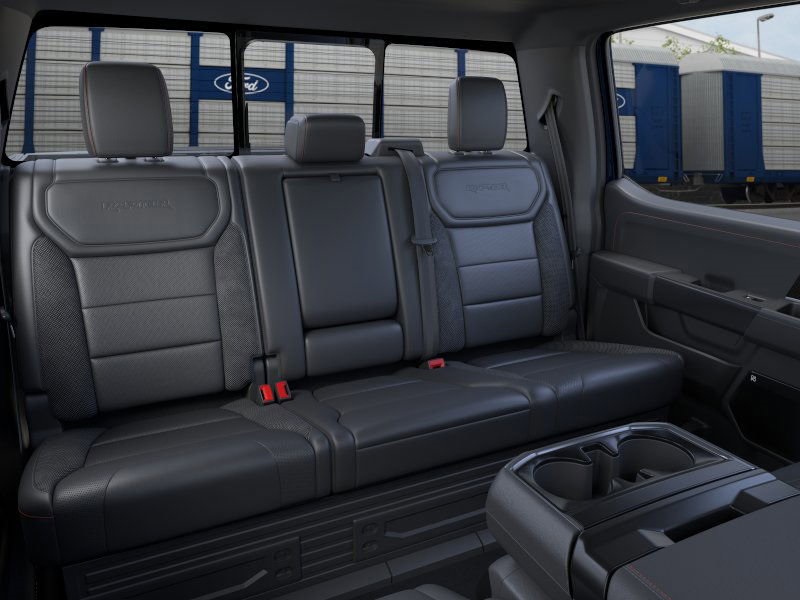 new 2025 Ford F-150 car, priced at $83,635