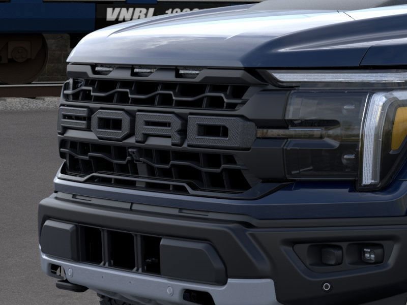 new 2025 Ford F-150 car, priced at $83,635