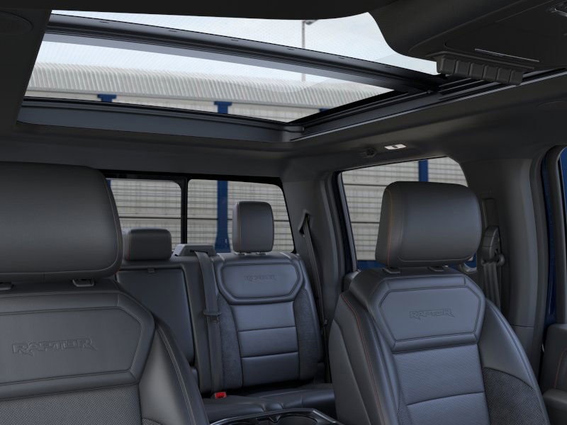 new 2025 Ford F-150 car, priced at $83,635