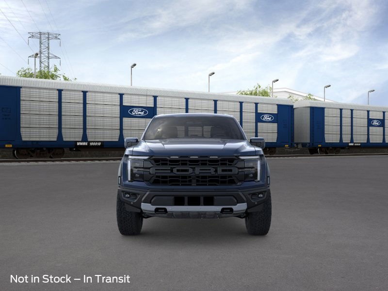 new 2025 Ford F-150 car, priced at $83,635