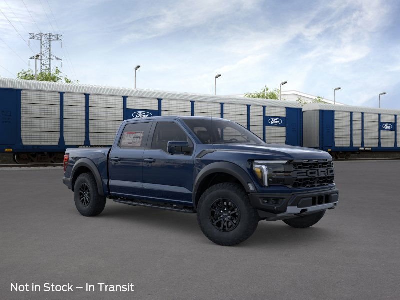 new 2025 Ford F-150 car, priced at $83,635