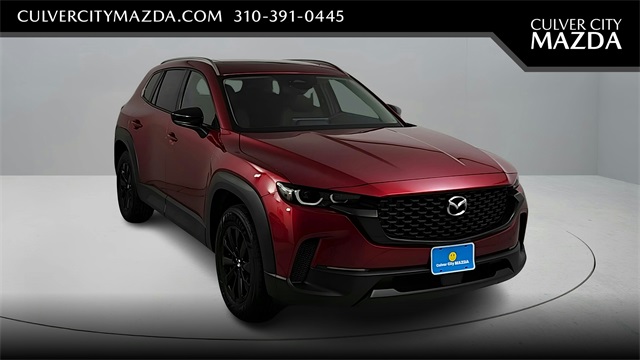 new 2025 Mazda CX-50 car, priced at $36,055