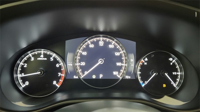 new 2025 Mazda CX-50 car, priced at $36,055