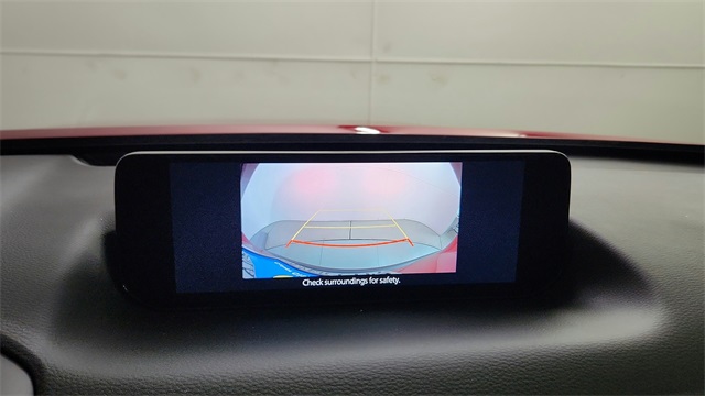 new 2025 Mazda CX-50 car, priced at $36,055