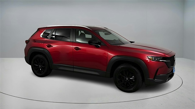 new 2025 Mazda CX-50 car, priced at $36,055