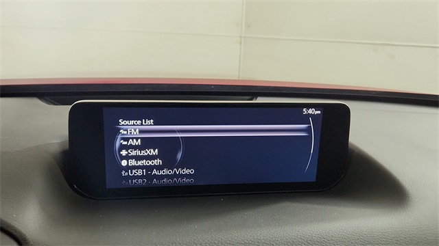 new 2025 Mazda CX-50 car, priced at $36,055