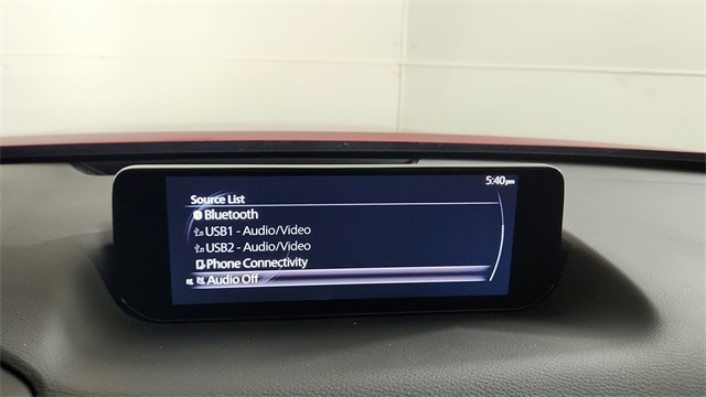 new 2025 Mazda CX-50 car, priced at $36,055