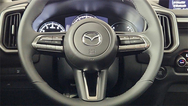 new 2025 Mazda CX-50 car, priced at $36,055