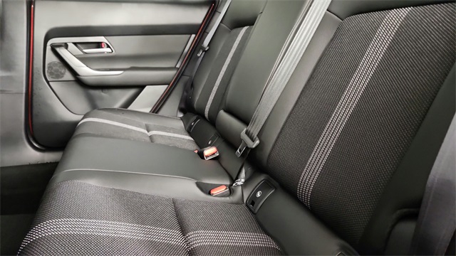 new 2025 Mazda CX-50 car, priced at $36,055