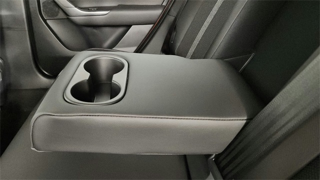 new 2025 Mazda CX-50 car, priced at $36,055