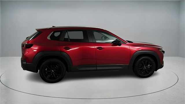 new 2025 Mazda CX-50 car, priced at $36,055