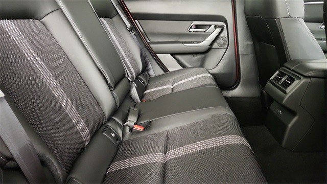 new 2025 Mazda CX-50 car, priced at $36,055