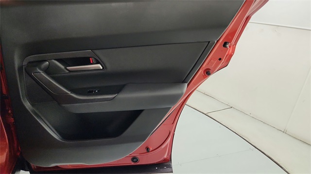 new 2025 Mazda CX-50 car, priced at $36,055