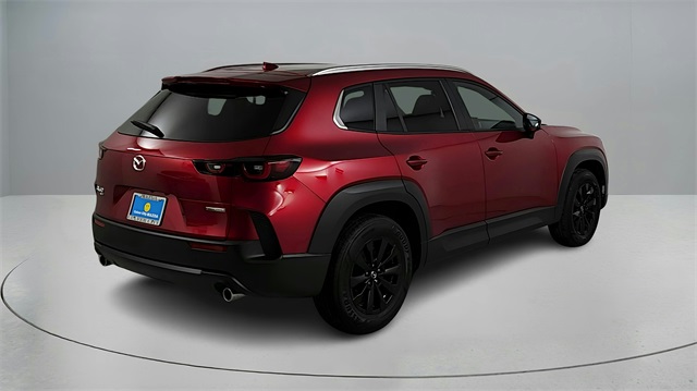new 2025 Mazda CX-50 car, priced at $36,055