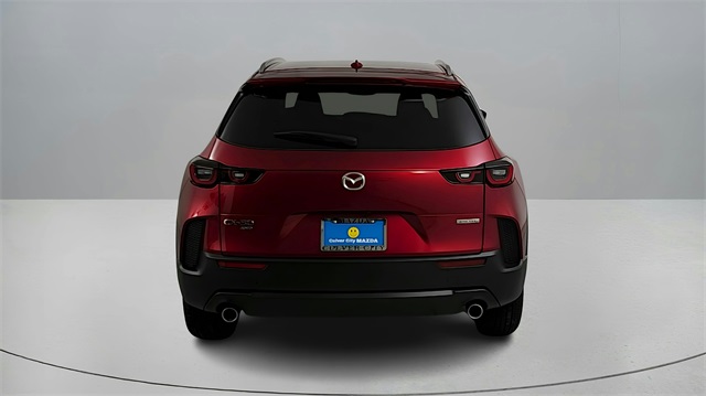 new 2025 Mazda CX-50 car, priced at $36,055