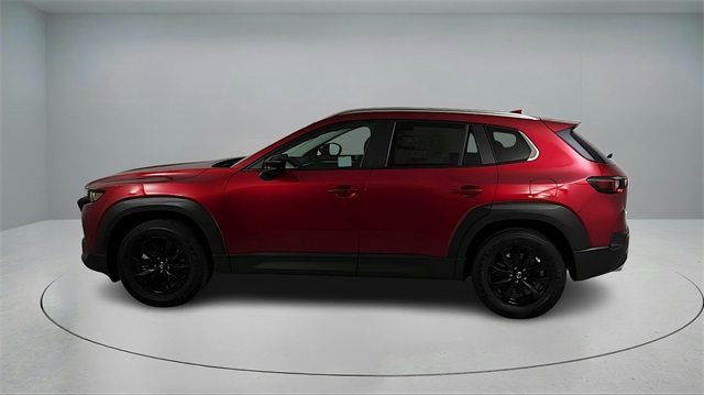 new 2025 Mazda CX-50 car, priced at $36,055