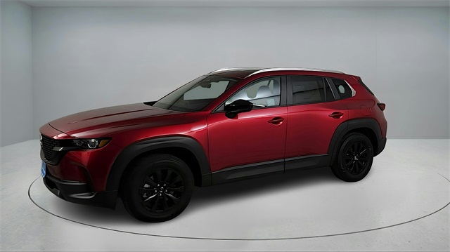 new 2025 Mazda CX-50 car, priced at $36,055