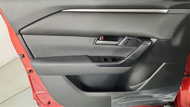 new 2025 Mazda CX-50 car, priced at $36,055