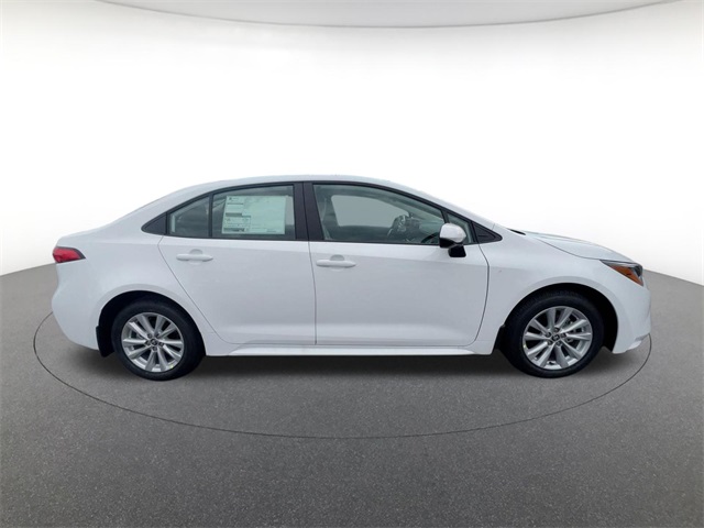 new 2026 Toyota Corolla car, priced at $24,582