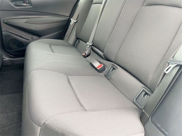 new 2026 Toyota Corolla car, priced at $24,582