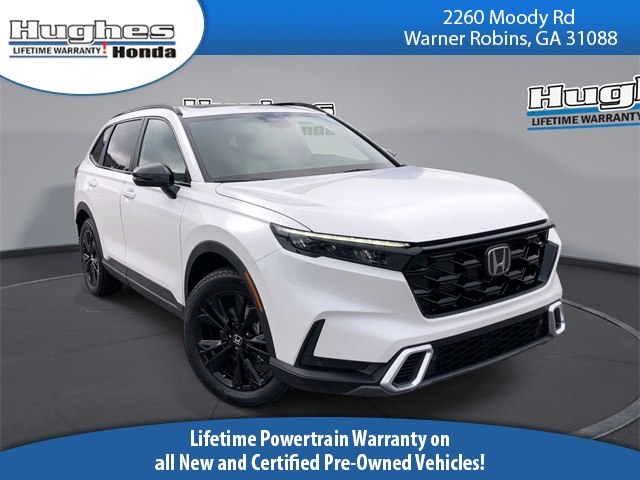 new 2026 Honda CR-V Hybrid car, priced at $44,100