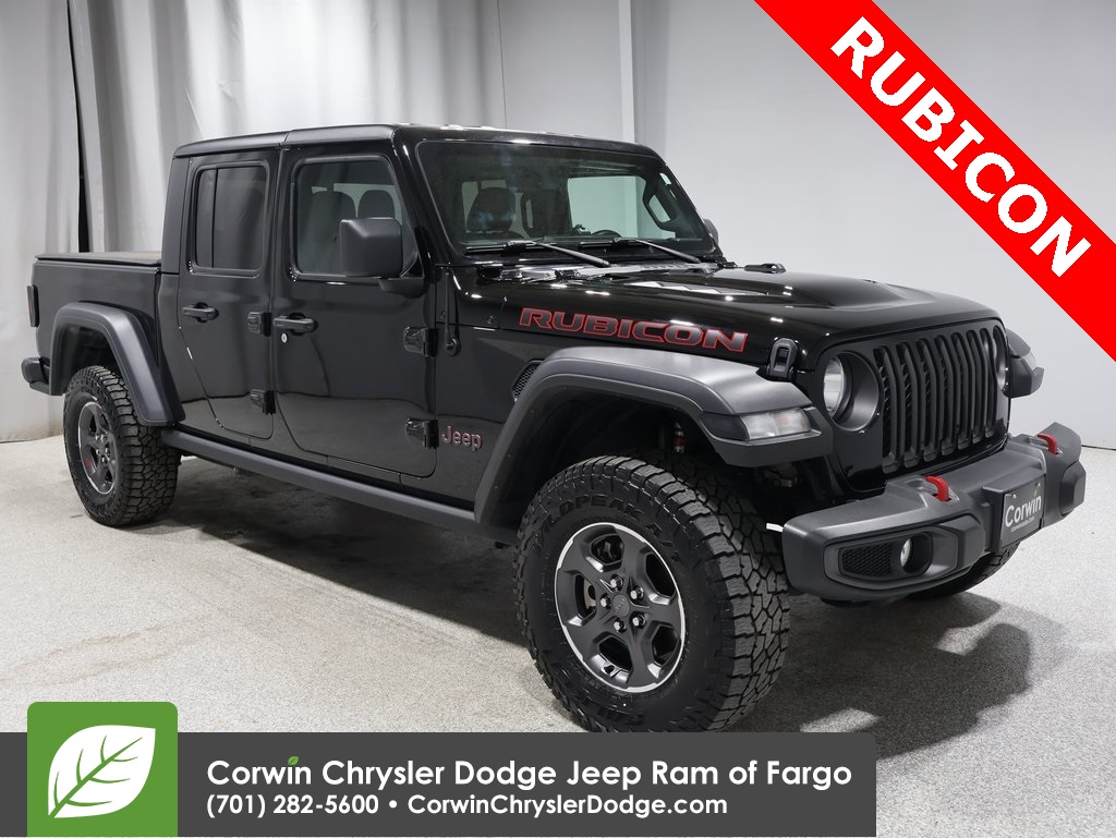 used 2022 Jeep Gladiator car, priced at $36,000