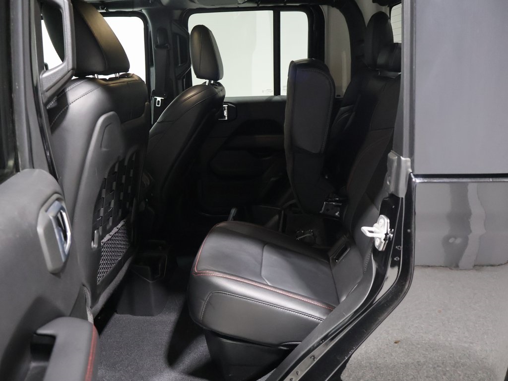 used 2022 Jeep Gladiator car, priced at $36,000