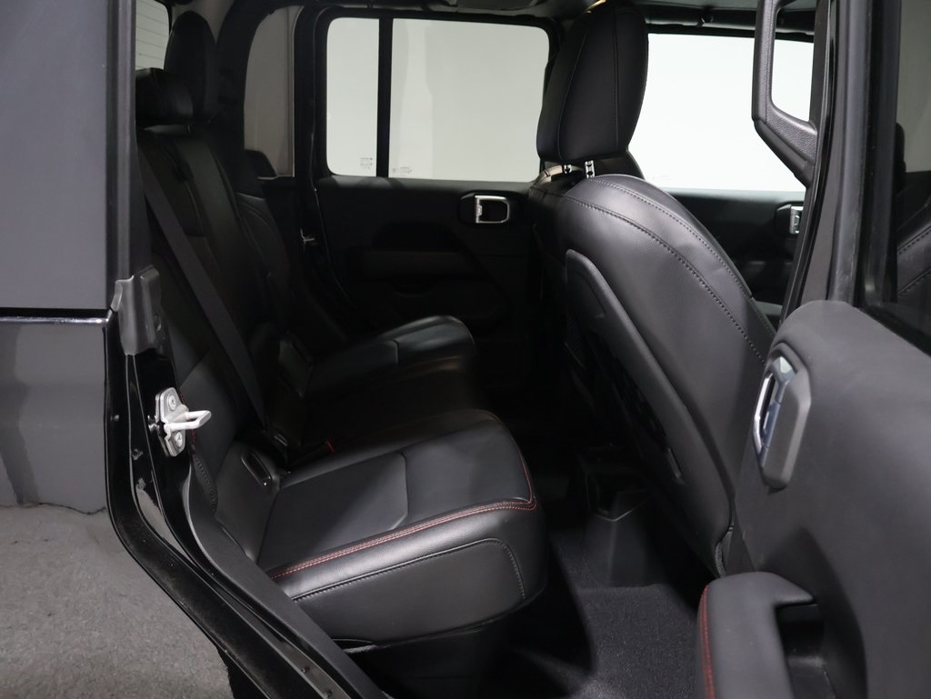 used 2022 Jeep Gladiator car, priced at $36,000