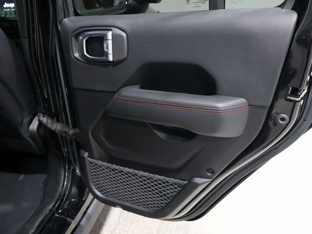 used 2022 Jeep Gladiator car, priced at $36,000
