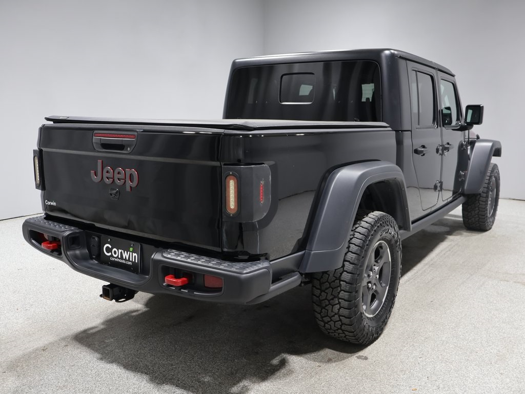 used 2022 Jeep Gladiator car, priced at $36,000