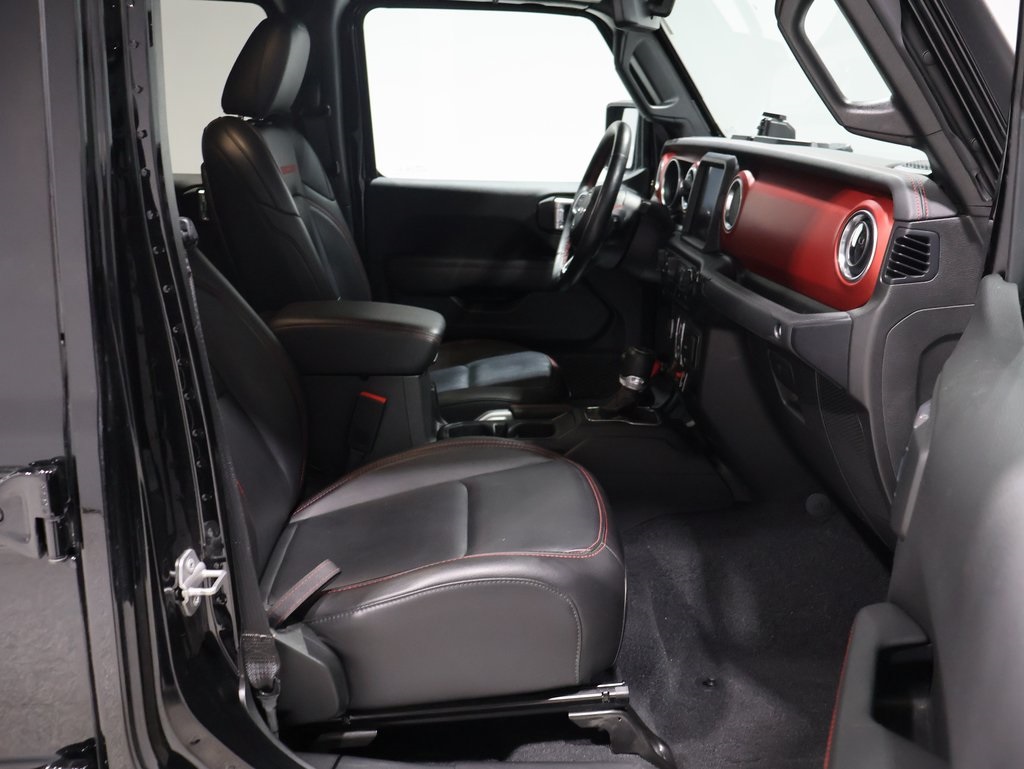 used 2022 Jeep Gladiator car, priced at $36,000