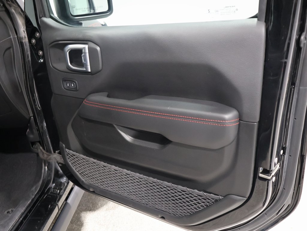 used 2022 Jeep Gladiator car, priced at $36,000