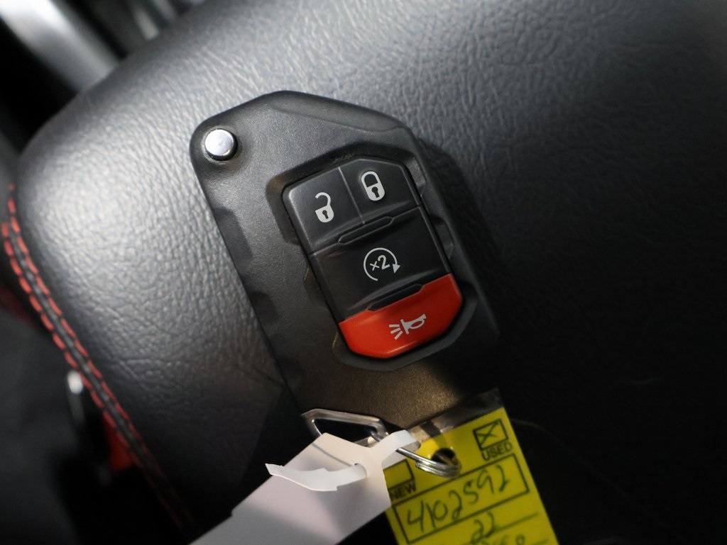 used 2022 Jeep Gladiator car, priced at $36,000