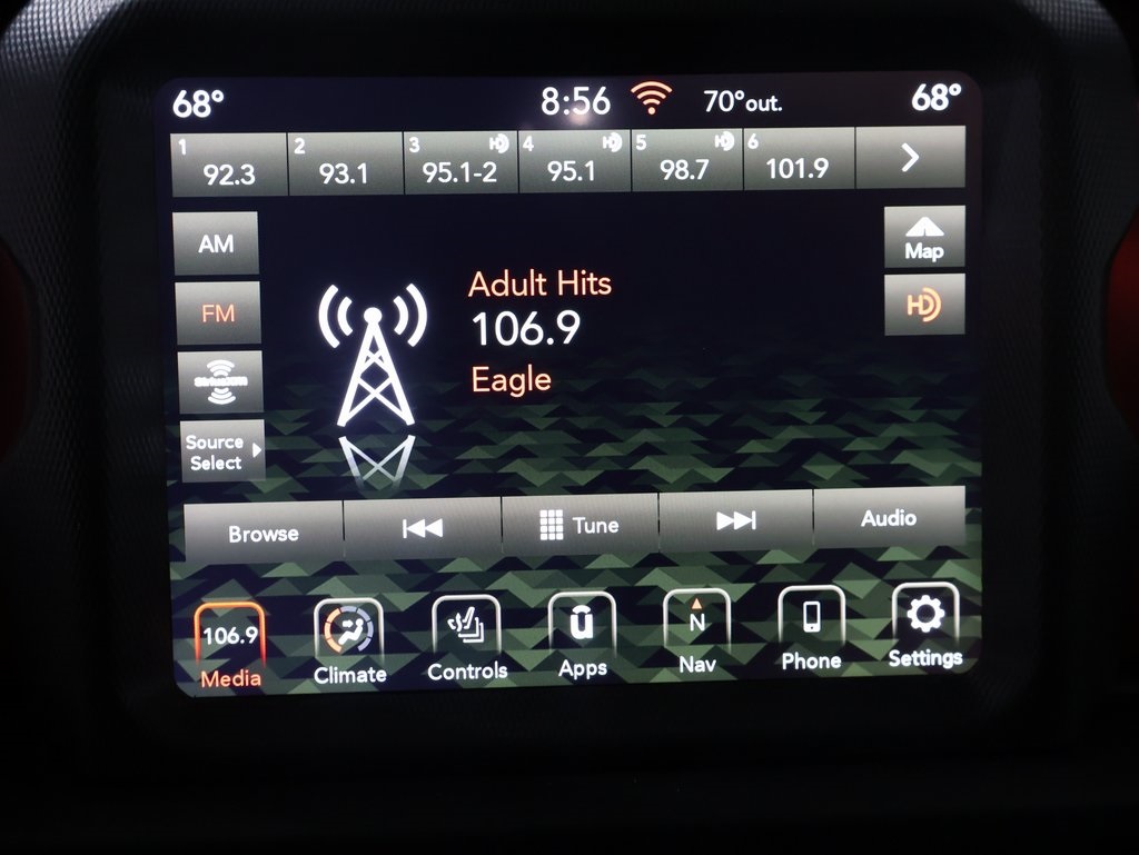 used 2022 Jeep Gladiator car, priced at $36,000