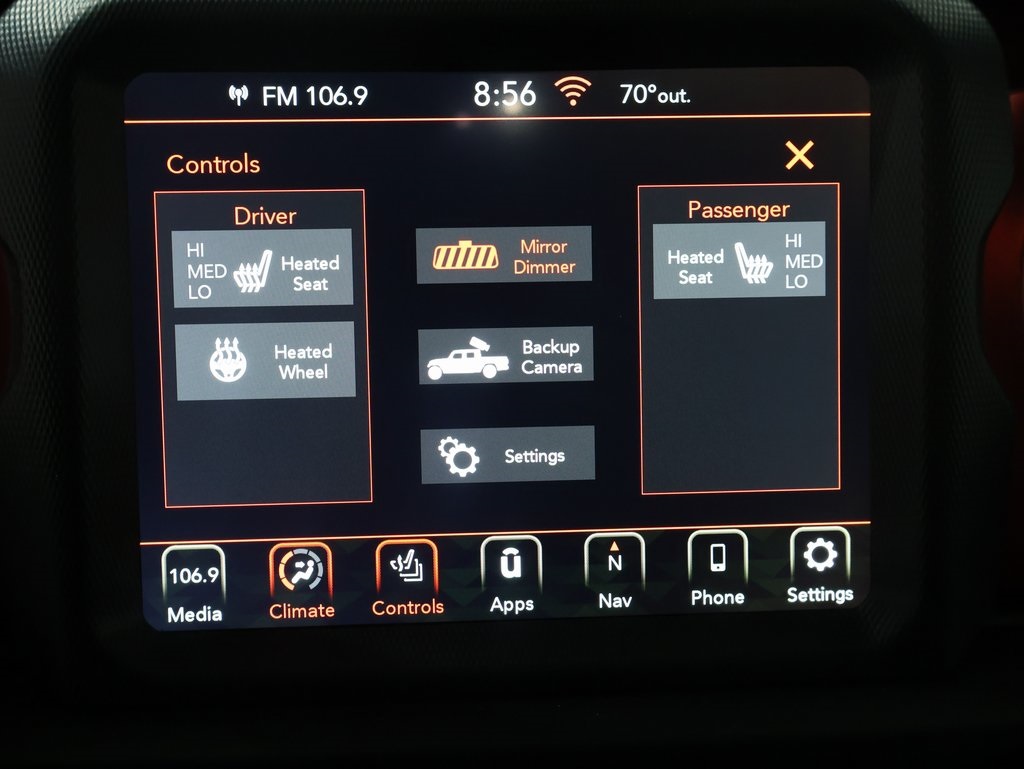 used 2022 Jeep Gladiator car, priced at $36,000