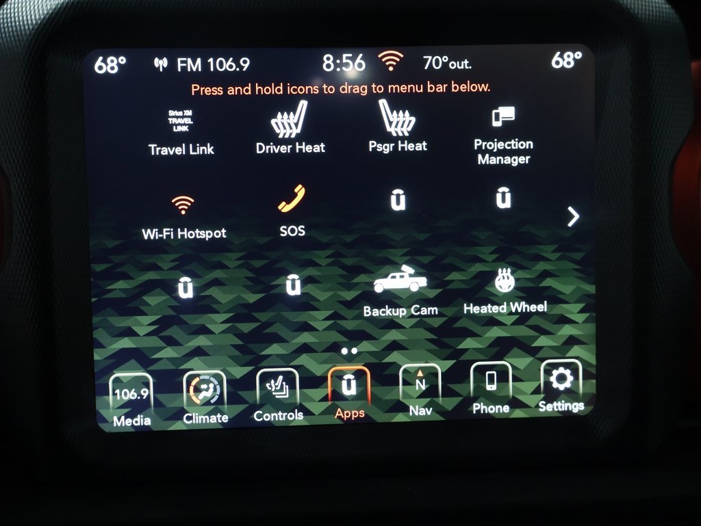 used 2022 Jeep Gladiator car, priced at $36,000
