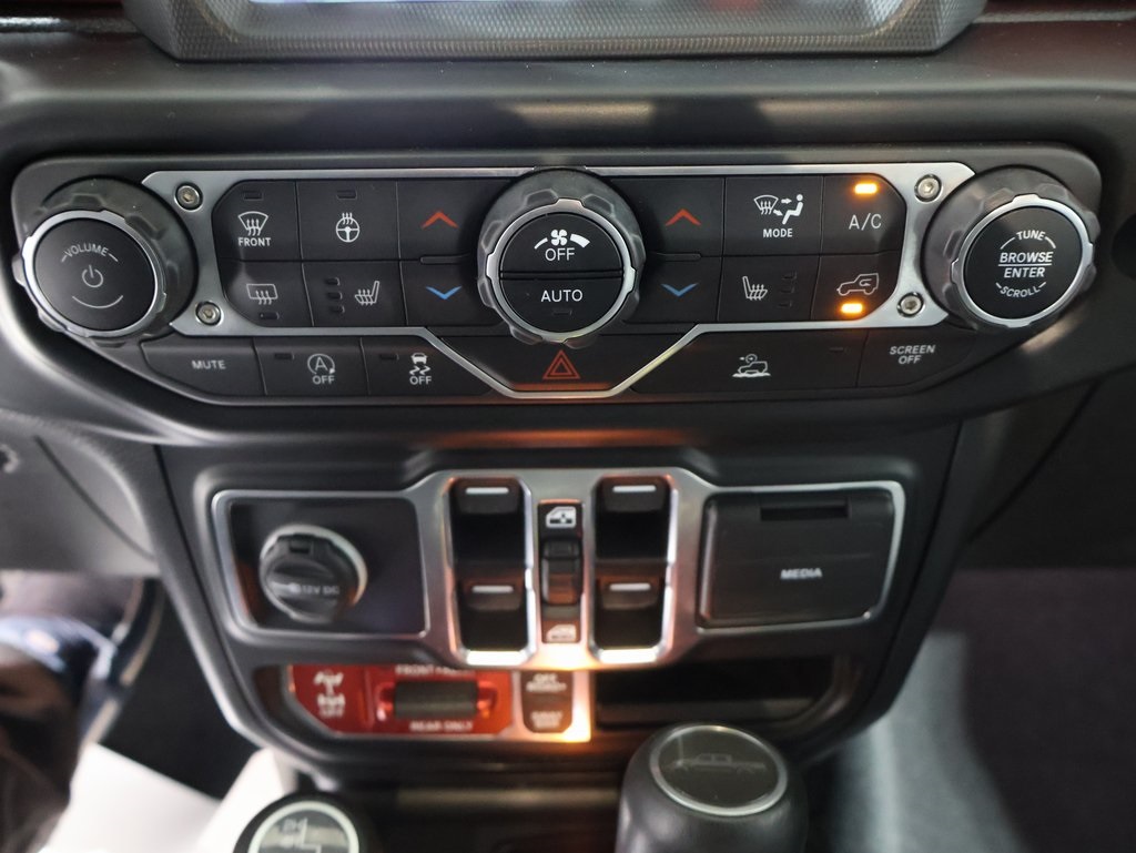 used 2022 Jeep Gladiator car, priced at $36,000